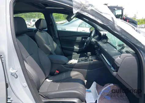 2025 Honda Accord Hybrid Sport-L from USA, damaged, VIN 1HGCY2F70SA012265